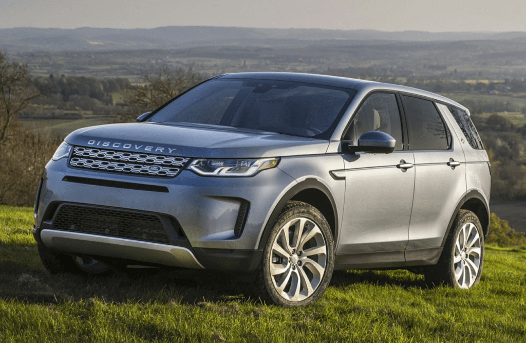 2021 Land Rover Discovery Sport