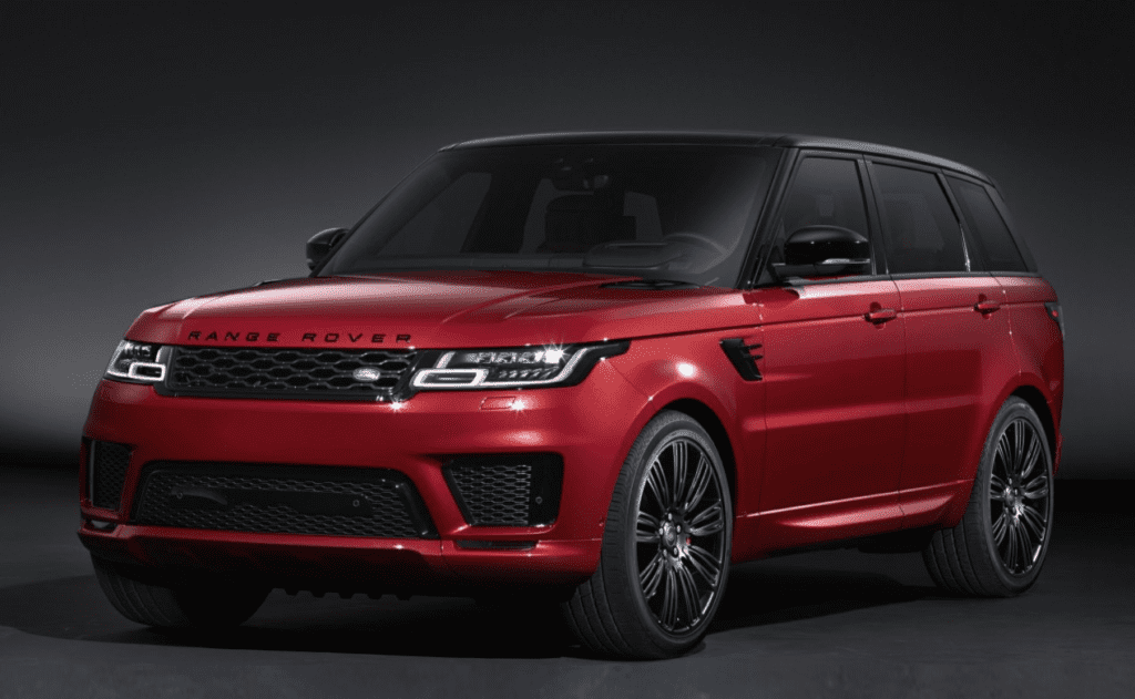 2021 Land Rover Range Rover Sport