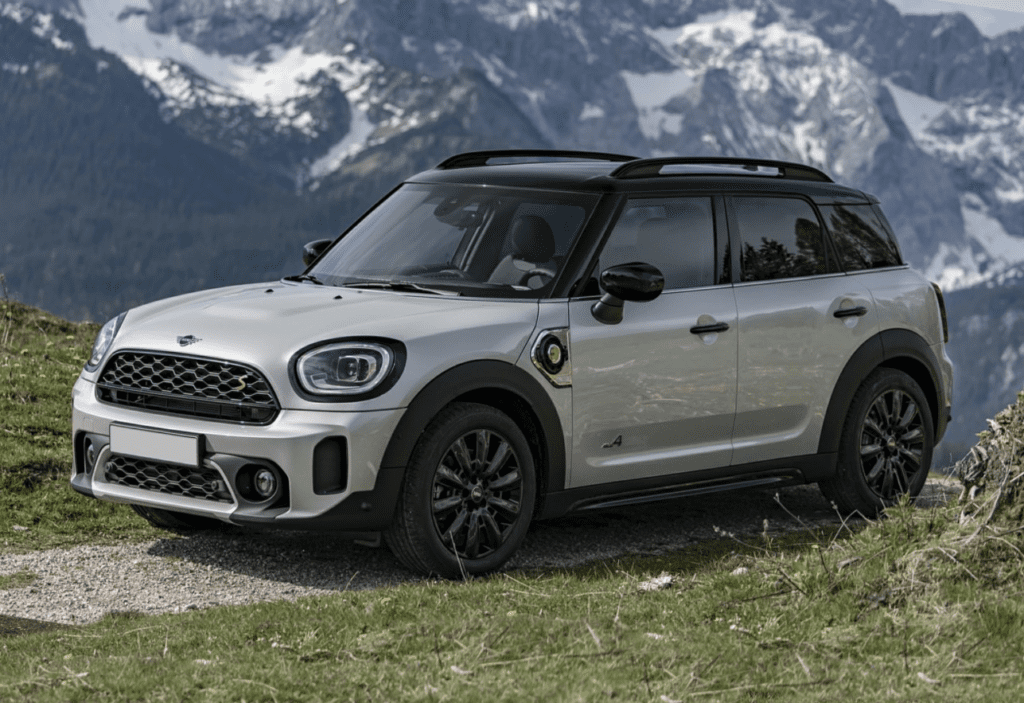 2021 MINI Countryman