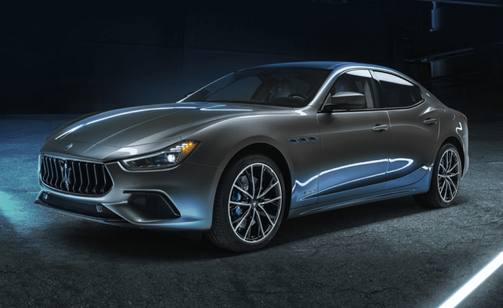 2021 Maserati Ghibli