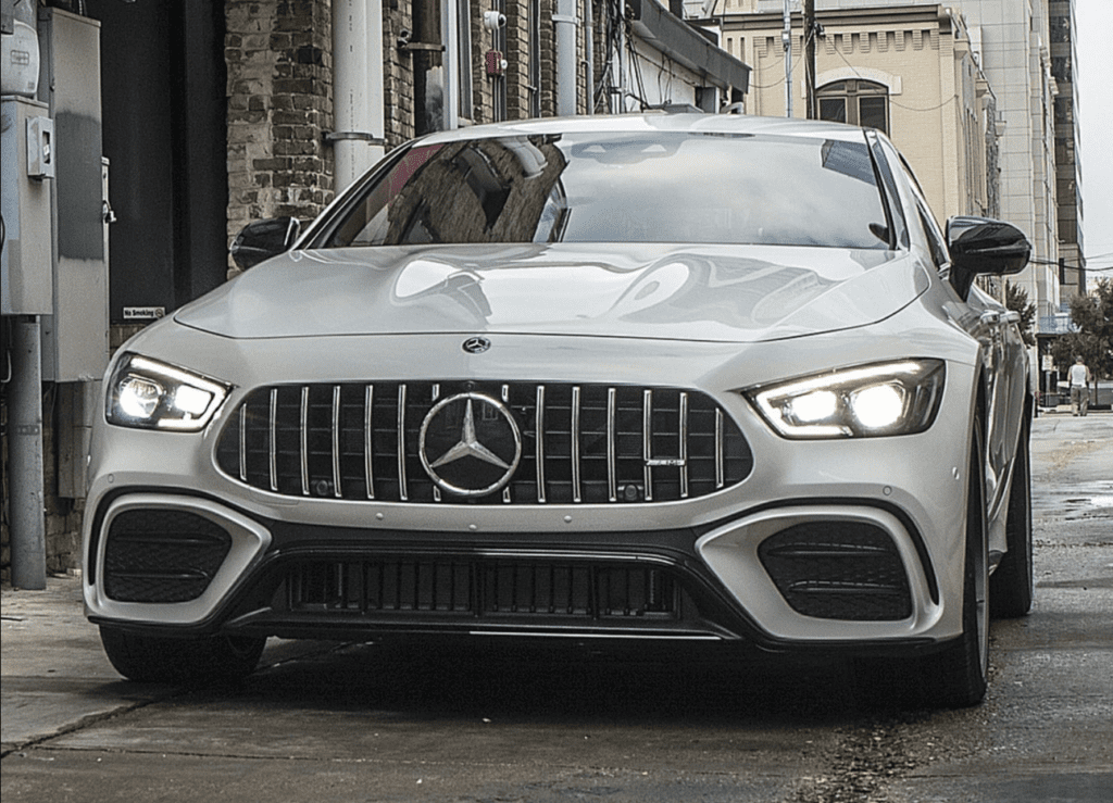 2021 Mercedes-Benz AMG GT