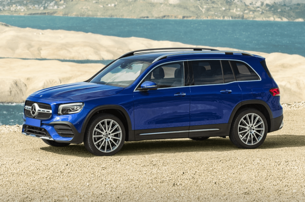 2021 Mercedes-Benz GLB-Class