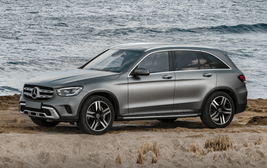 2021 Mercedes-Benz GLC-Class