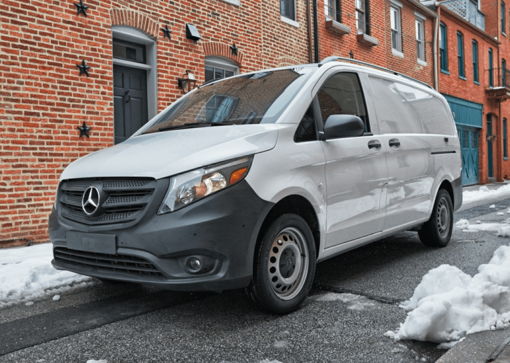 2021 Mercedes-Benz Metris-Class