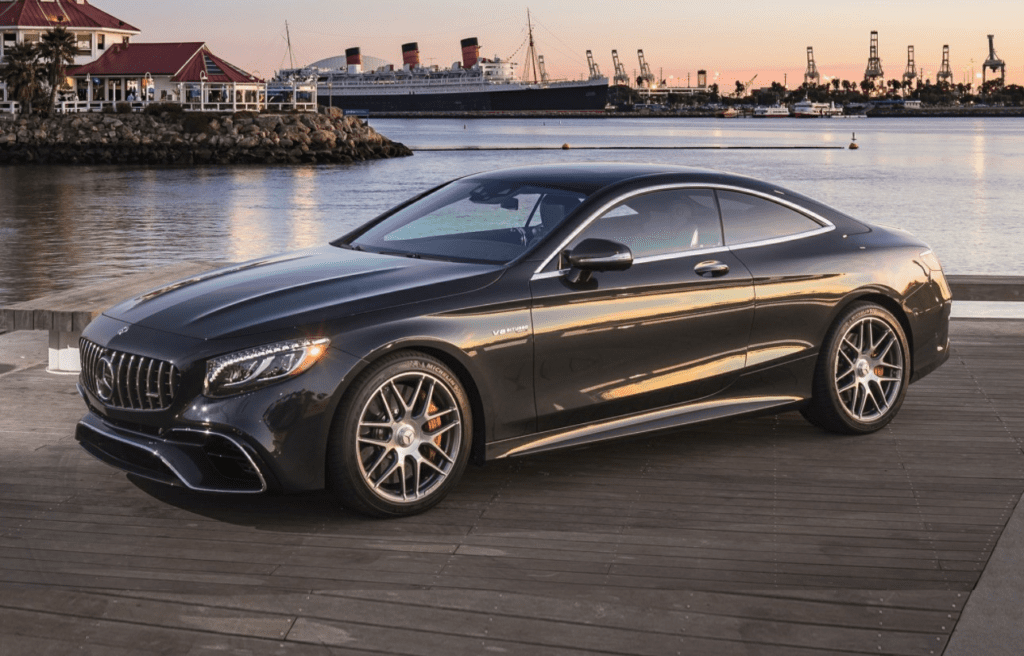 2021 Mercedes-Benz S-Class