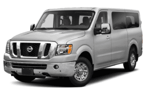 2021 Nissan NV Passenger NV3500 HD