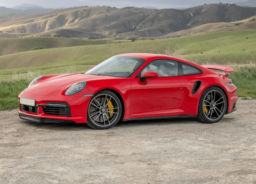 2021 Porsche 911 Turbo review - Drive