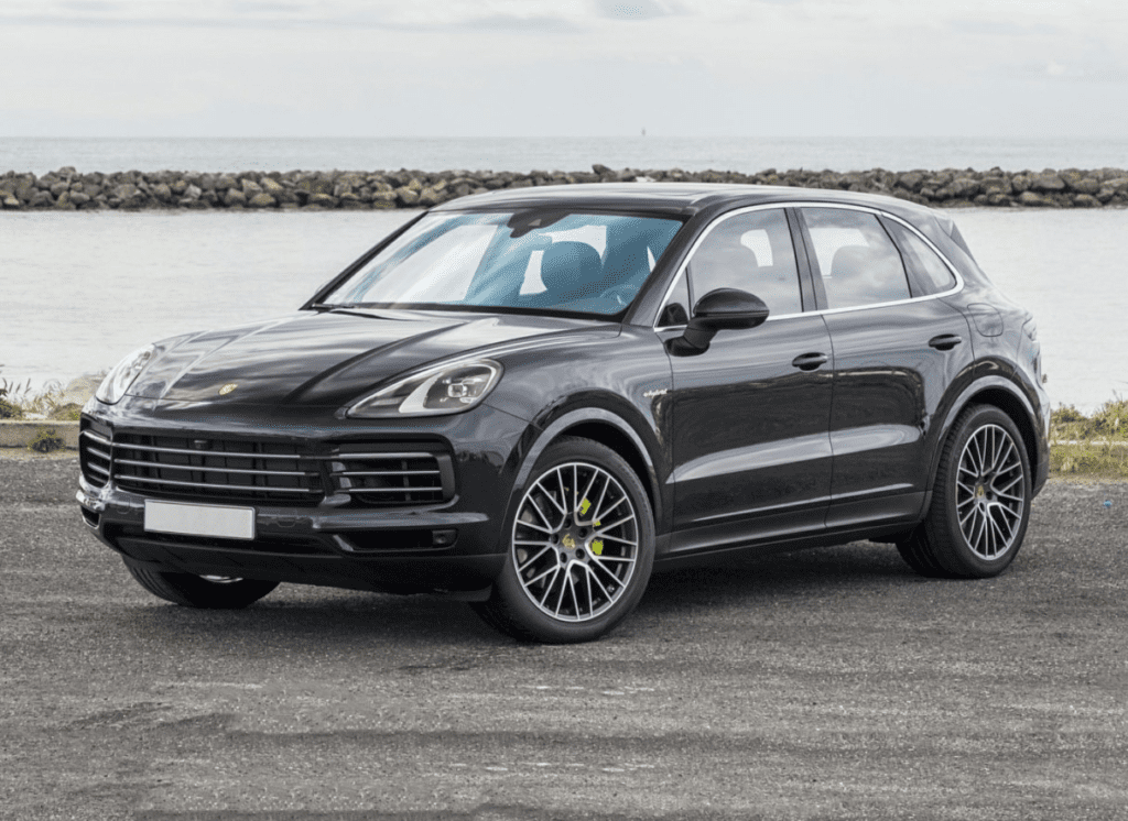 2021 Porsche Cayenne