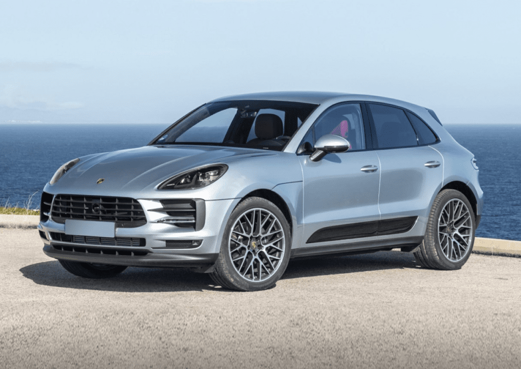 2021 Porsche Macan