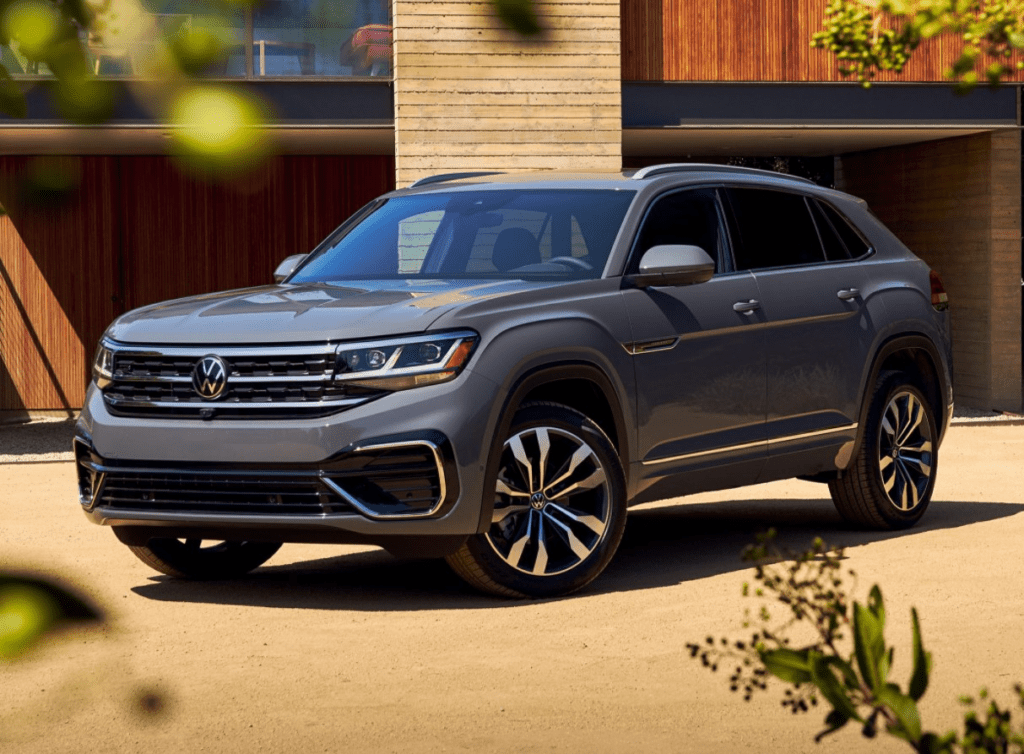 2021 Volkswagen Atlas Cross Sport