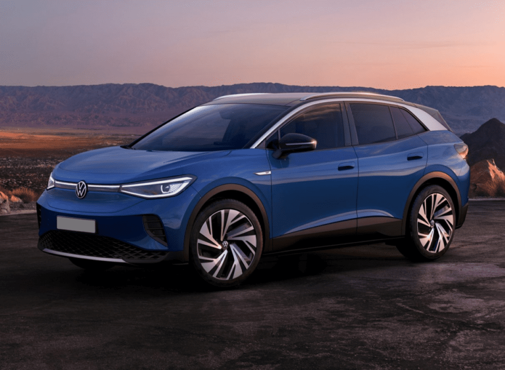 2021 Volkswagen ID.4