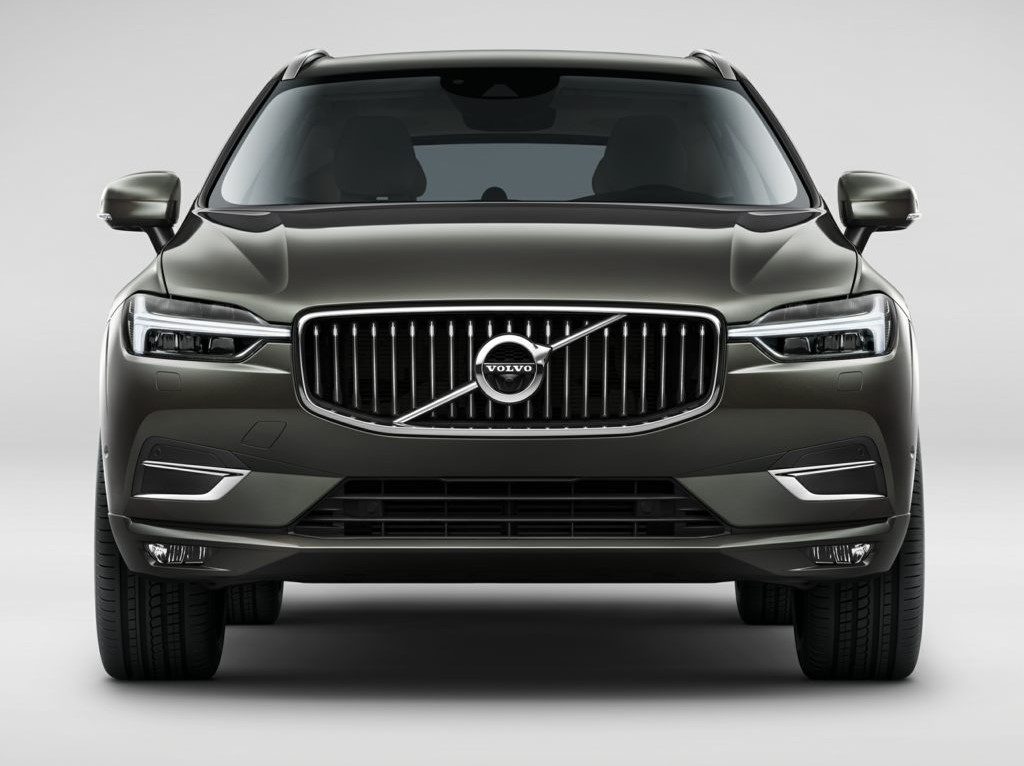 2021 Volvo XC60