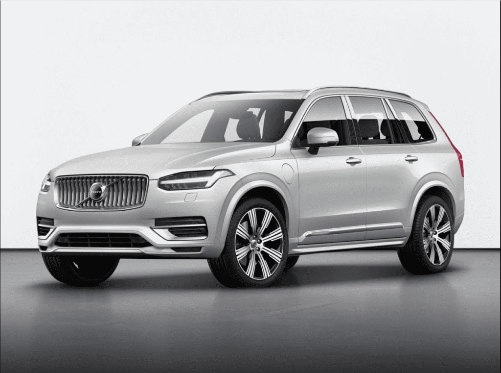 2021 Volvo XC90