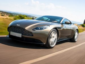 2021 Aston Martin DB11