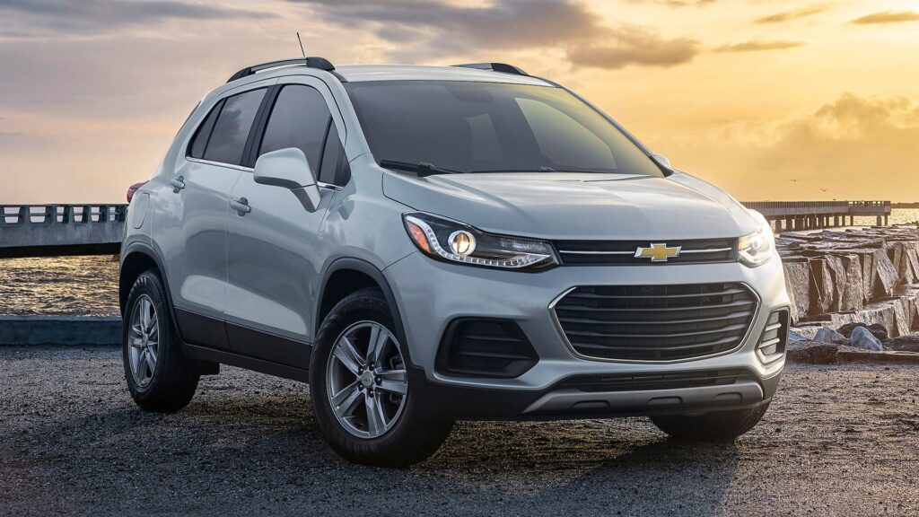 2022 Chevrolet Trax LS FWD