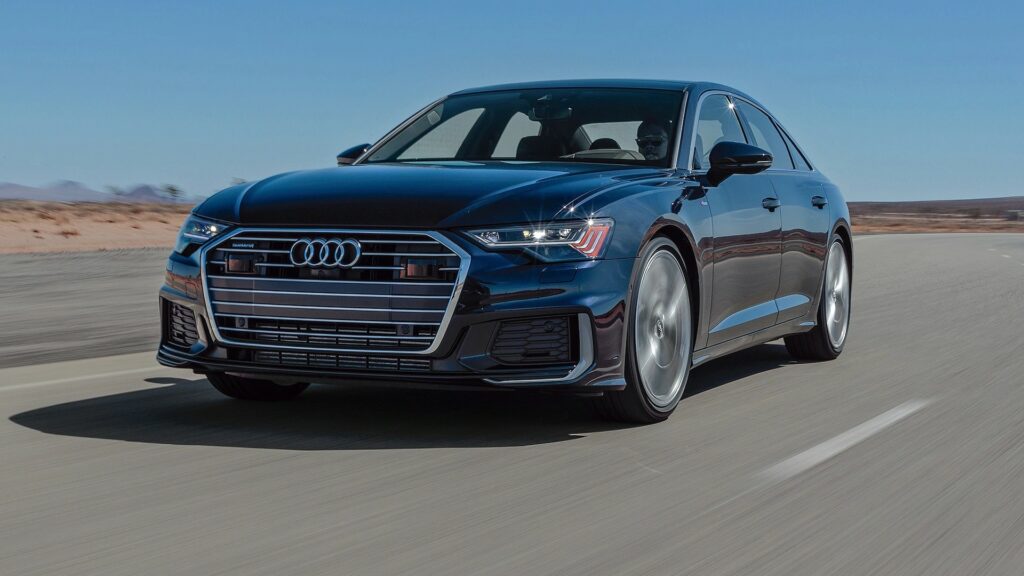 2023 Audi A6 Sport 45 Premium quattro Sedan