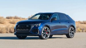 2023 Audi Q8 55 Premium quattro