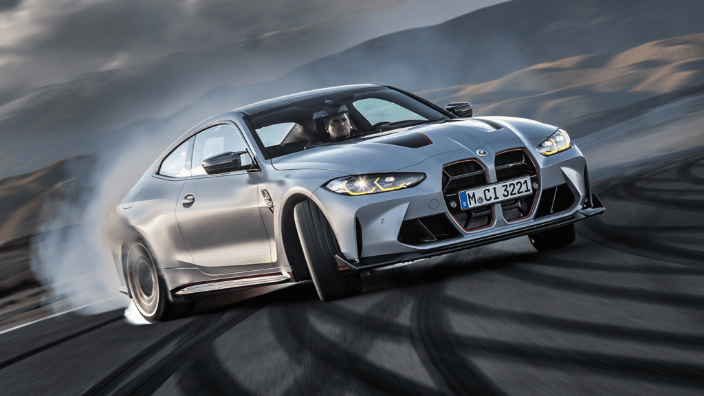 2023 BMW M4 Base Coupe