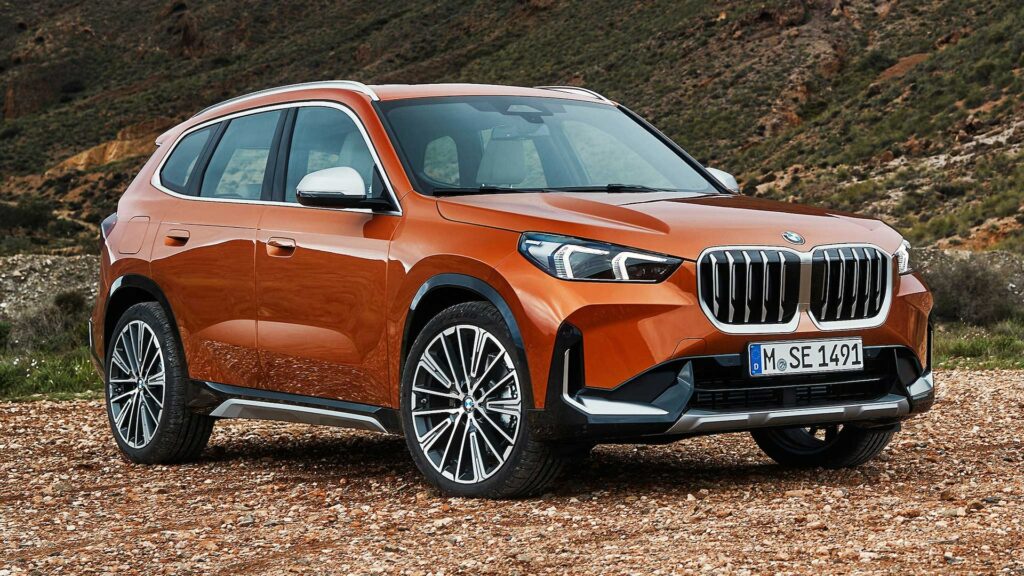 2023 BMW X1 xDrive28i