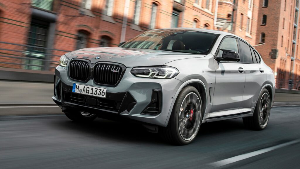 2023 BMW X4 xDrive30i