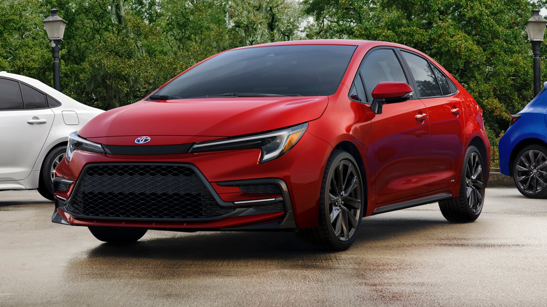 2023 Toyota Corolla Hybrid Lease Specials April 2023