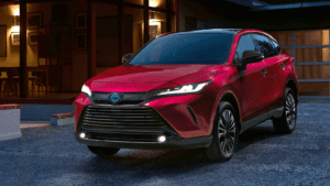 2023 Toyota Venza LE Hybrid