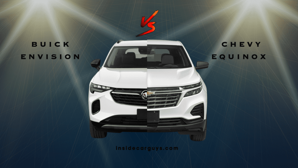 Buick Envision Vs Chevy Equinox