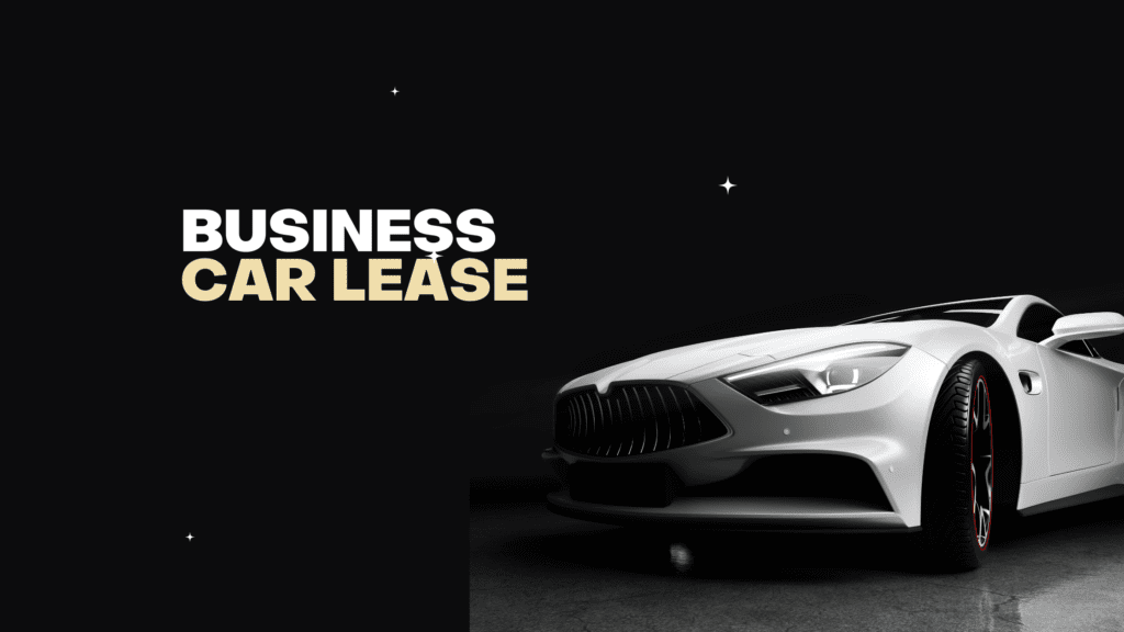 Business Car Lease