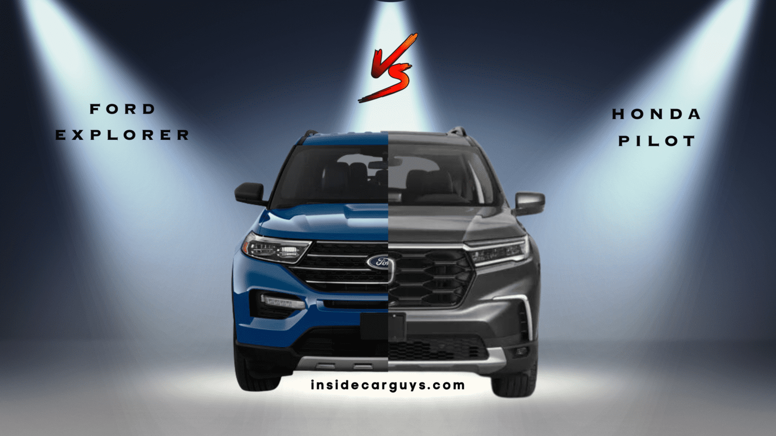 2023 Ford Explorer Vs Honda Pilot A Comparison Inside Car Guys