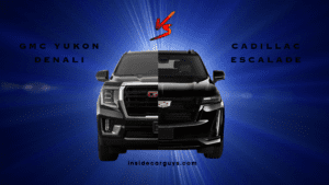 GMC Yukon Denali Vs Cadillac Escalade