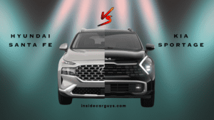 Hyundai Santa Fe Vs Kia Sportage