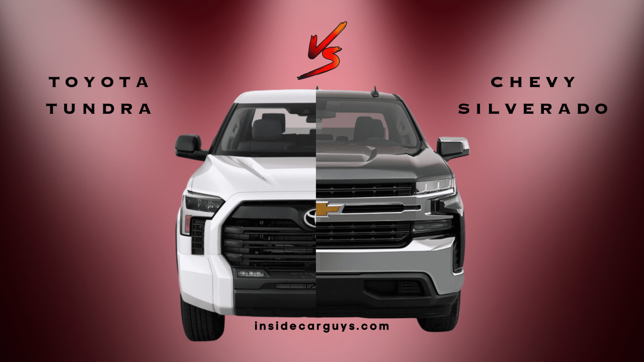 2023 Toyota Tundra Vs Chevy Silverado A Comparison Inside Car Guys