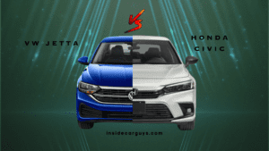 VW Jetta Vs Honda Civic