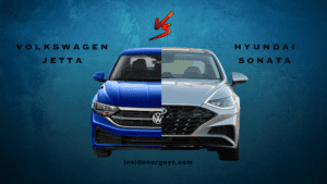 Volkswagen Jetta Vs Hyundai Sonata